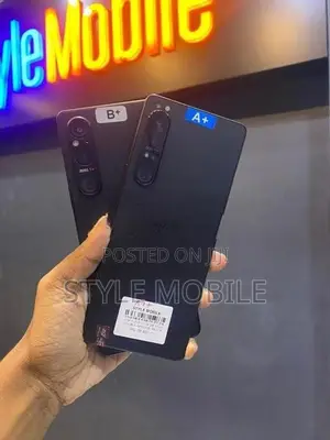 Sony Xperia 1 IV 12GB 256GB (Used)