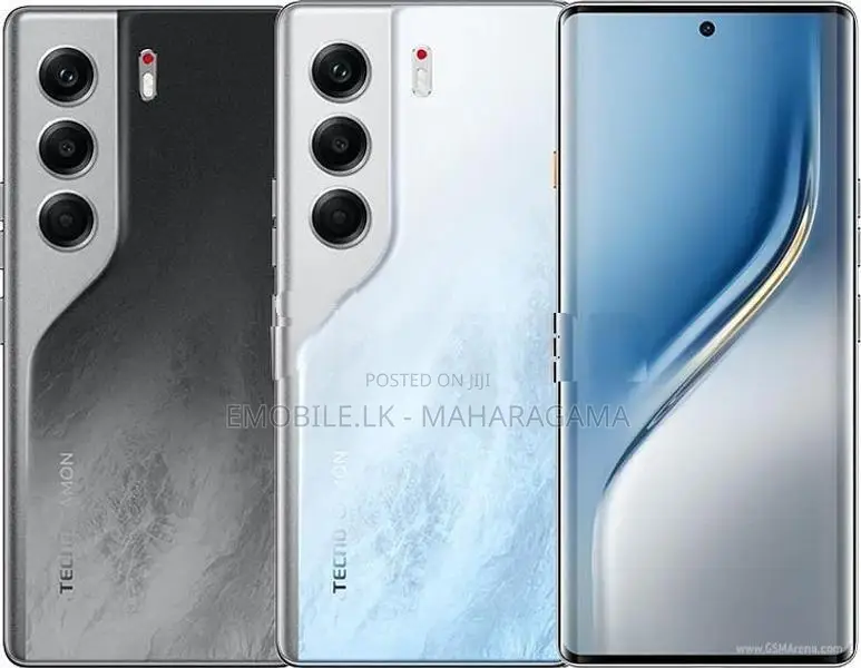 Tecno Camon40Pro 8|256GB (Brand New)