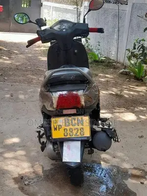 Honda Activa i 2014