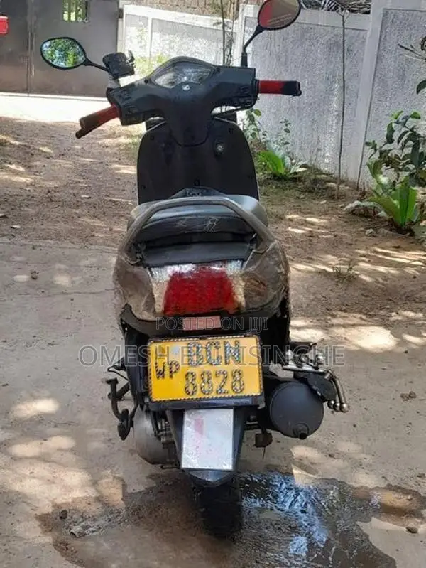 Honda Activa i 2014