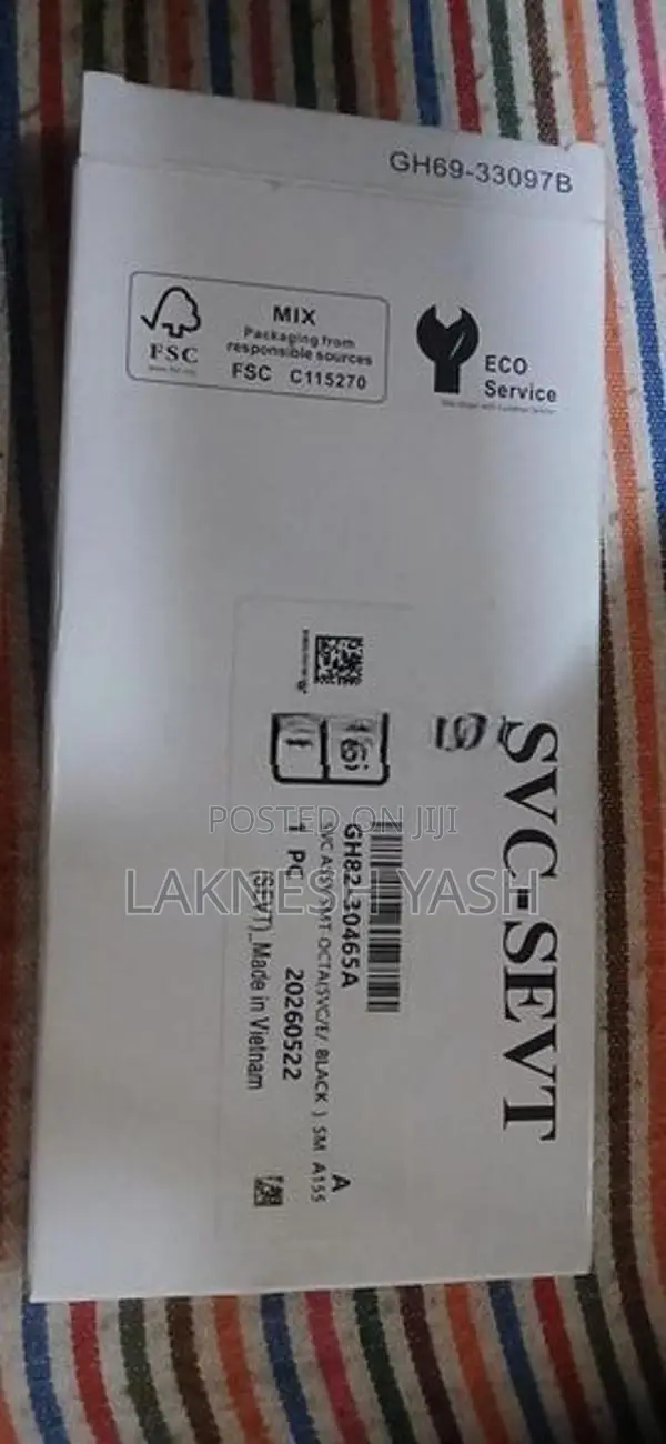 Samsung A15 Display