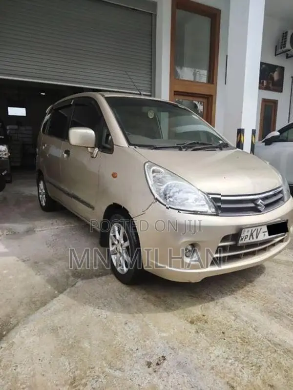 Suzuki Zen 2013