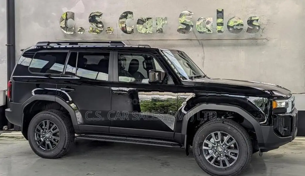Toyota Land Cruiser Prado 250 VX 2026