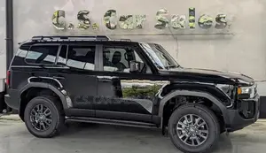 Toyota Land Cruiser Prado 250 VX 2026