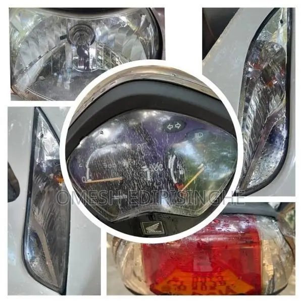Honda Activa i 2014