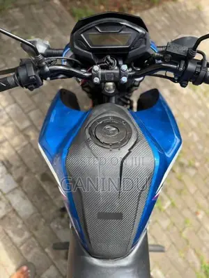 Honda CB Hornet Double disc 2018