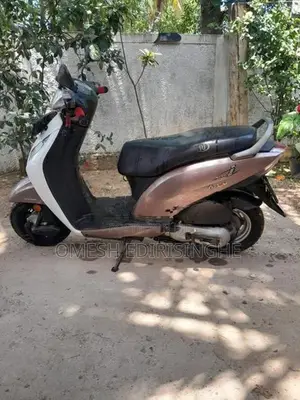 Honda Activa i 2014