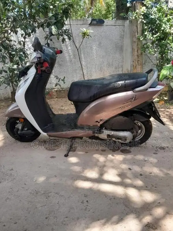 Honda Activa i 2014
