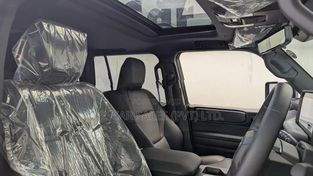 Toyota Land Cruiser Prado 250 VX 2026