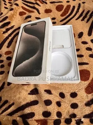 Apple iPhone 15 Pro Max (Used)