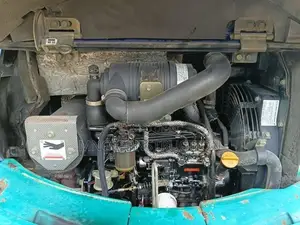 Komatsu Pc35 Mr-1 Mini Excavator