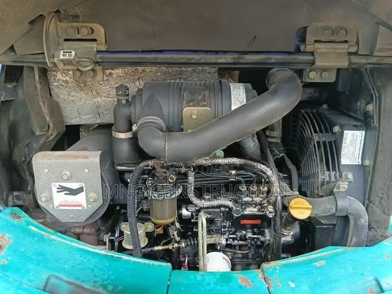 Komatsu Pc35 Mr-1 Mini Excavator