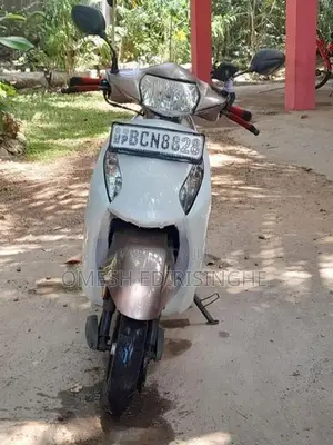 Honda Activa i 2014