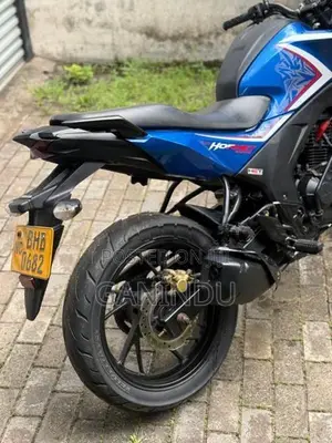 Honda CB Hornet Double disc 2018