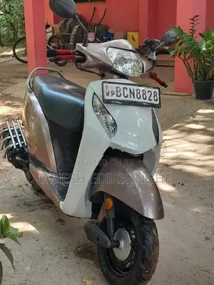 Honda Activa i 2014