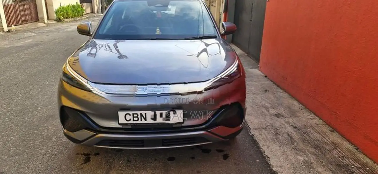 BYD ATTO 3 Superior 2025