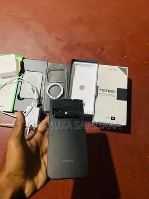 Infinix Note 60 (Used)