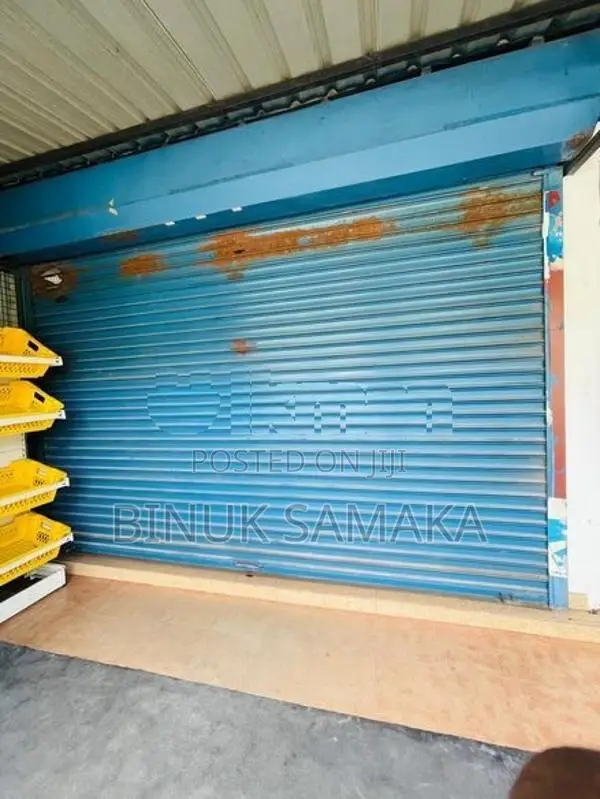 Rolling Door