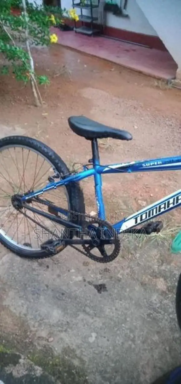 Bicycle