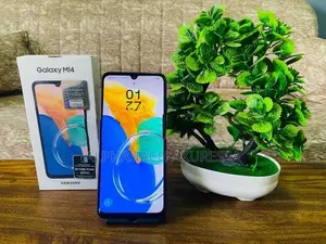 Samsung Galaxy M14 6GB 128GB (Used)