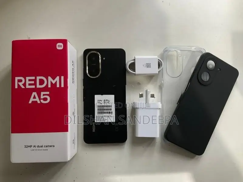 Xiaomi Redmi A5 (Used)