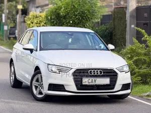 Audi A3 Sportback 2017