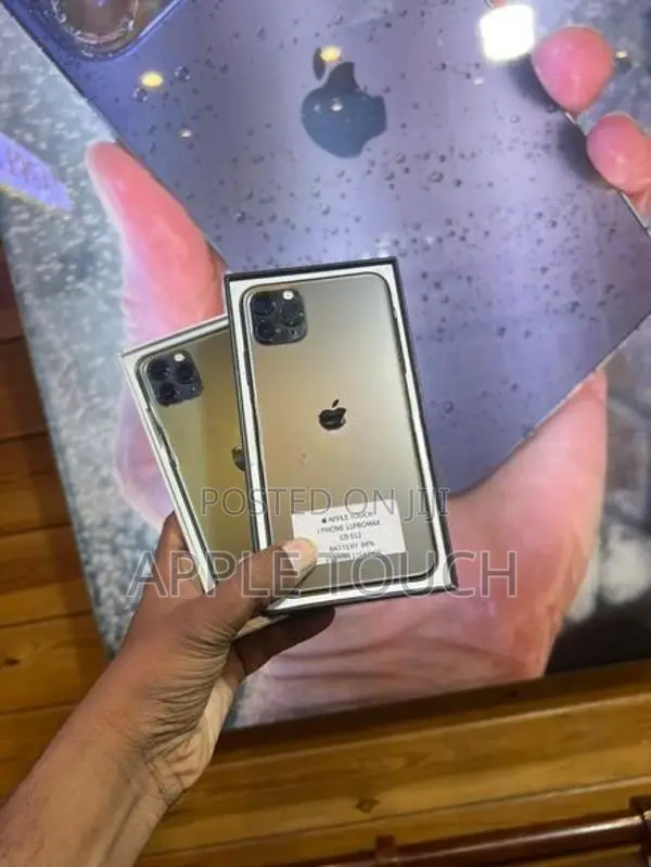 Apple iPhone 11 Pro Max (Used)