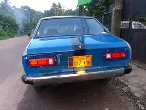Toyota Corolla 1975
