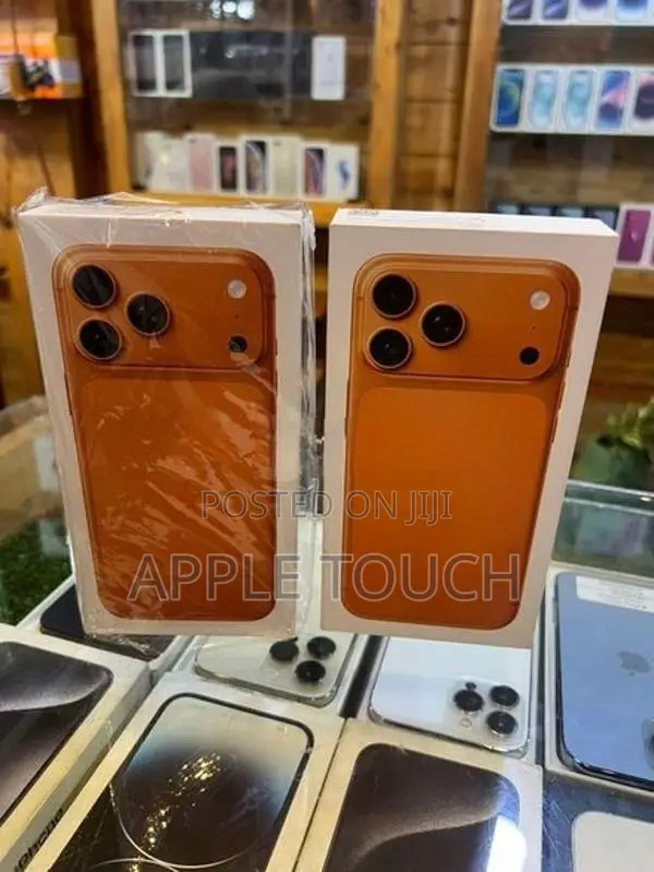 Apple iPhone 17 Pro Max (Brand New)