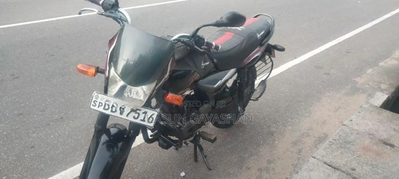 Bajaj Platina 2014