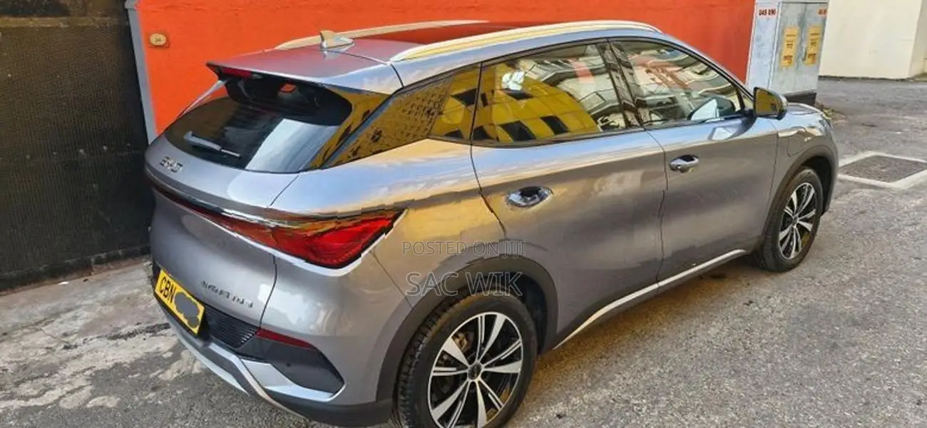 BYD ATTO 3 Superior 2025