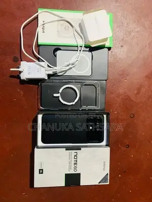 Infinix Note 60 (Used)