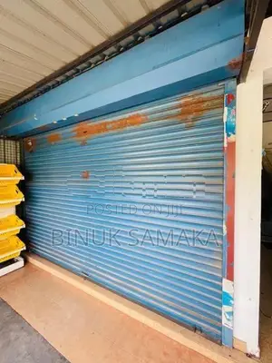 Rolling Door