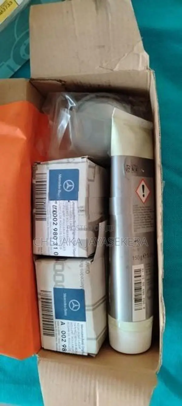 A2033300051 Genuine Mercedes-Benz Oem Wheel Bearing