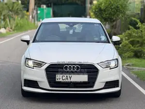 Audi A3 Sportback 2017