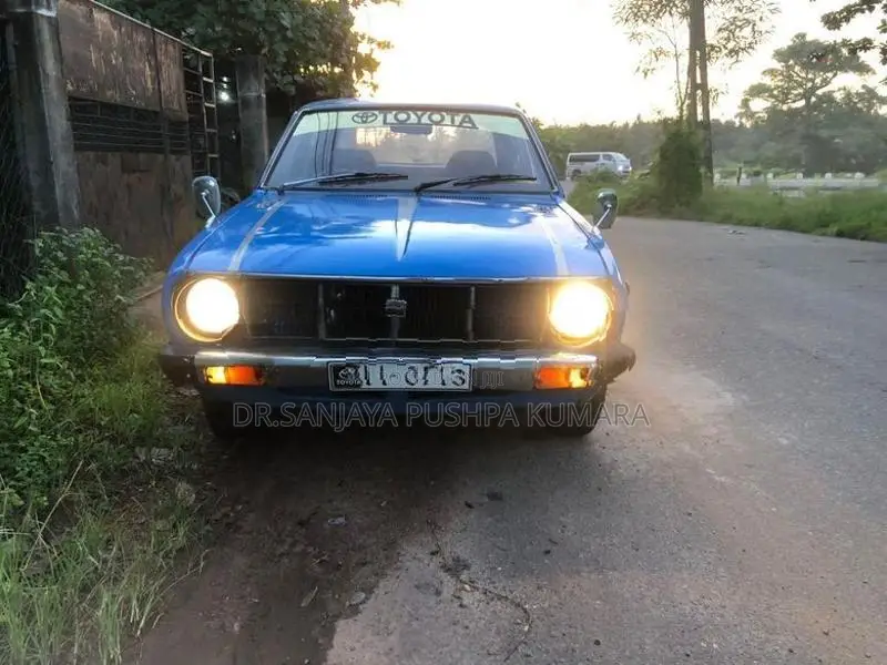 Toyota Corolla 1975