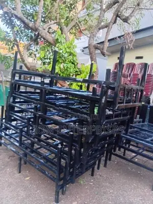 Steel Single Beds