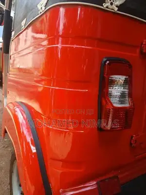 Bajaj RE 2003