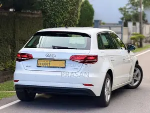Audi A3 Sportback 2017