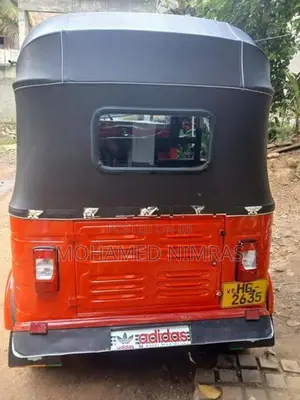 Bajaj RE 2003