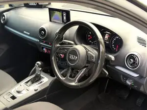 Audi A3 Sportback 2017