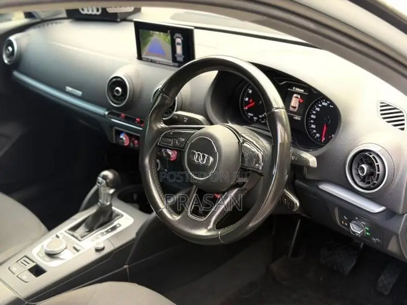 Audi A3 Sportback 2017