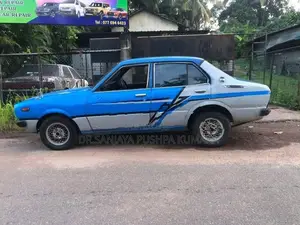 Toyota Corolla 1975