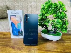Samsung Galaxy M14 6GB 128GB (Used)