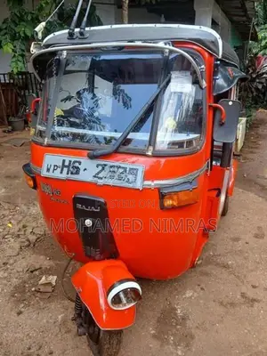 Bajaj RE 2003