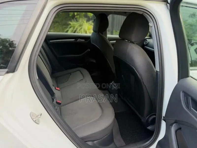 Audi A3 Sportback 2017