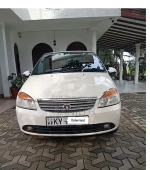 Tata Indica EV2 2014