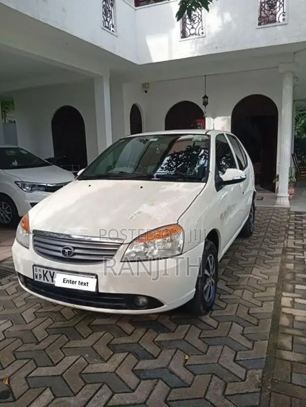 Tata Indica EV2 2014