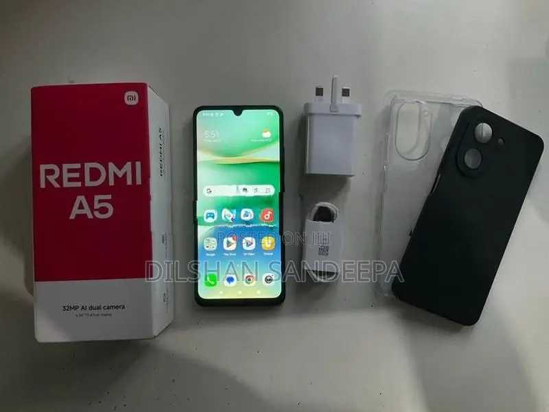 Xiaomi Redmi A5 (Used)