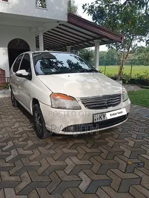 Tata Indica EV2 2014